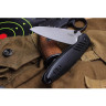 Нож MR BLADE SHOT STONEWASHED MB219