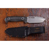 Нож MR BLADE ULTRAS D2 MICARTA NCC030